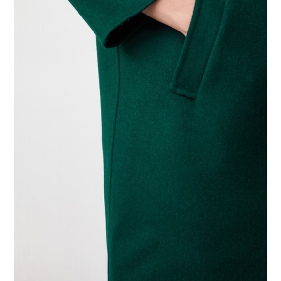 Mackage Kenna double-face 3-in-1 wool coat - Picture 3 of 5